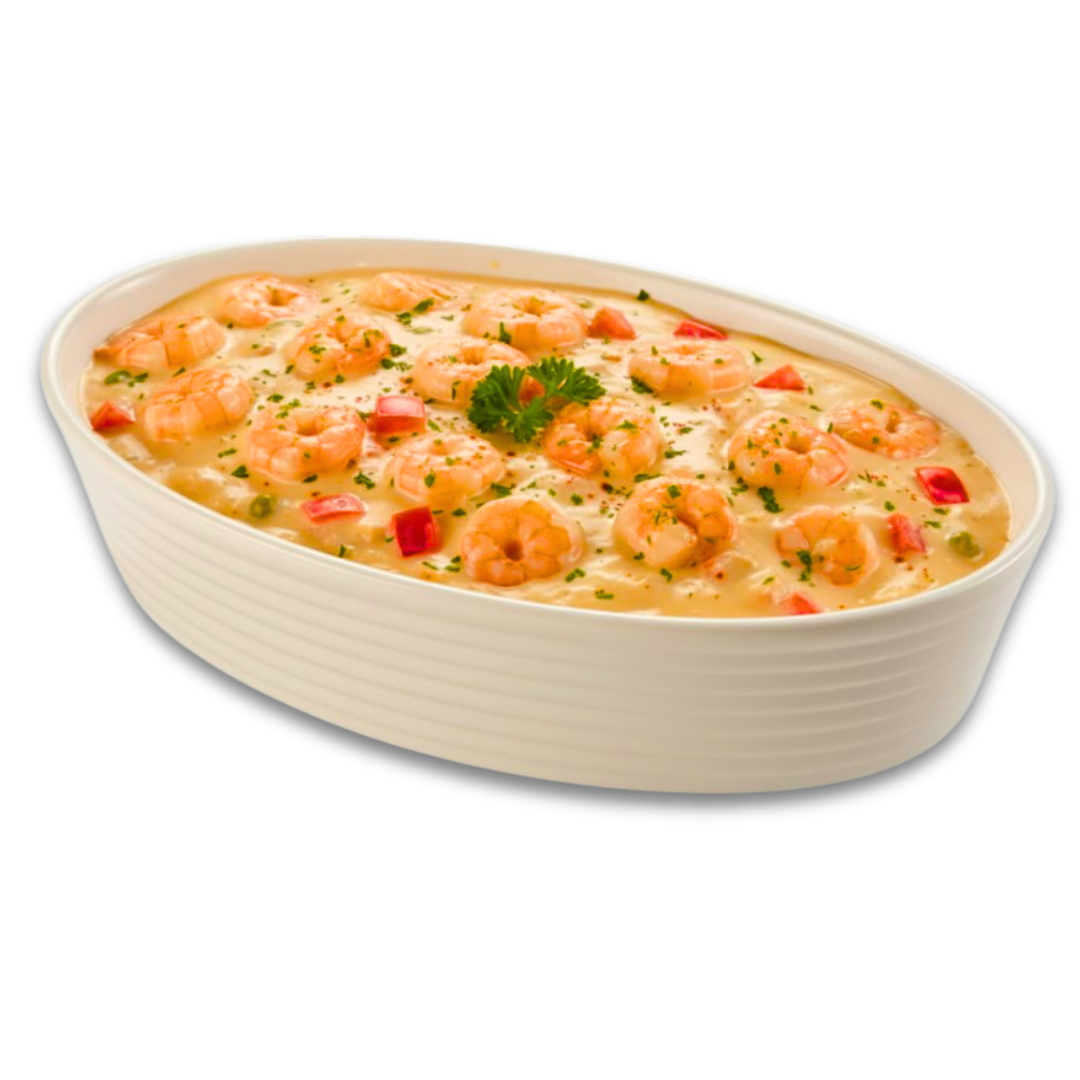 Strogonoff de Camarão 2kg
