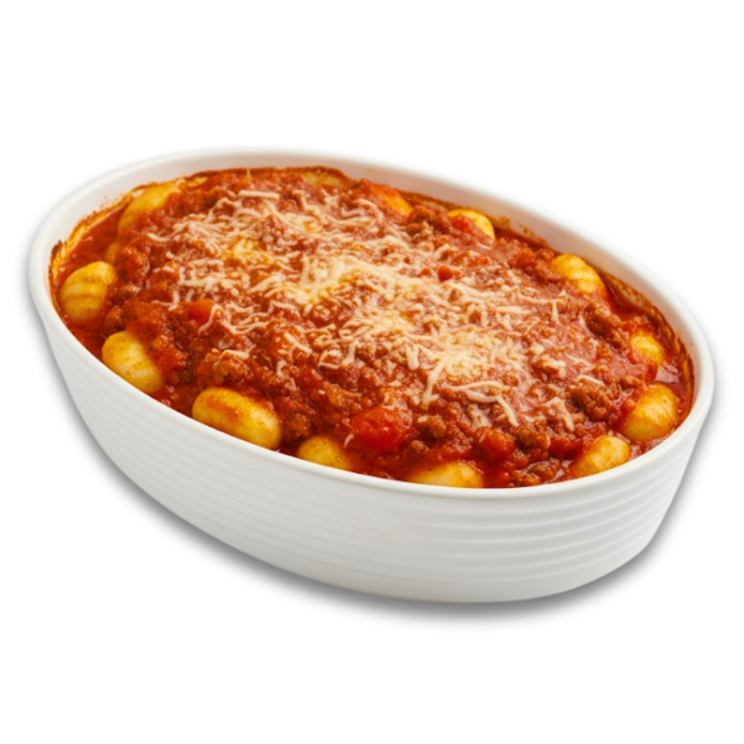 Nhoque à Bolonhesa 2,5 kg