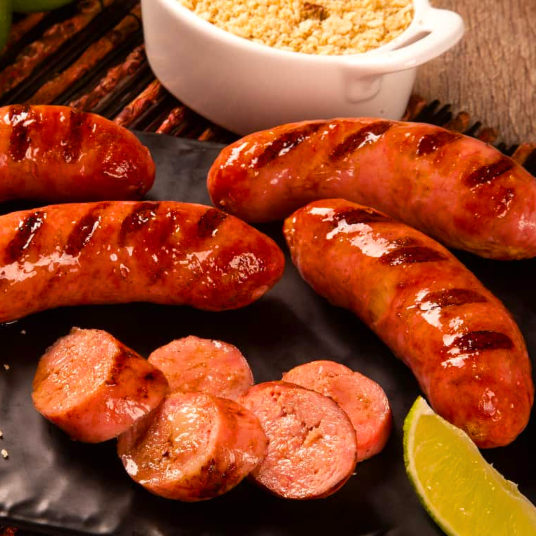Linguiça Toscana Grill 14oz