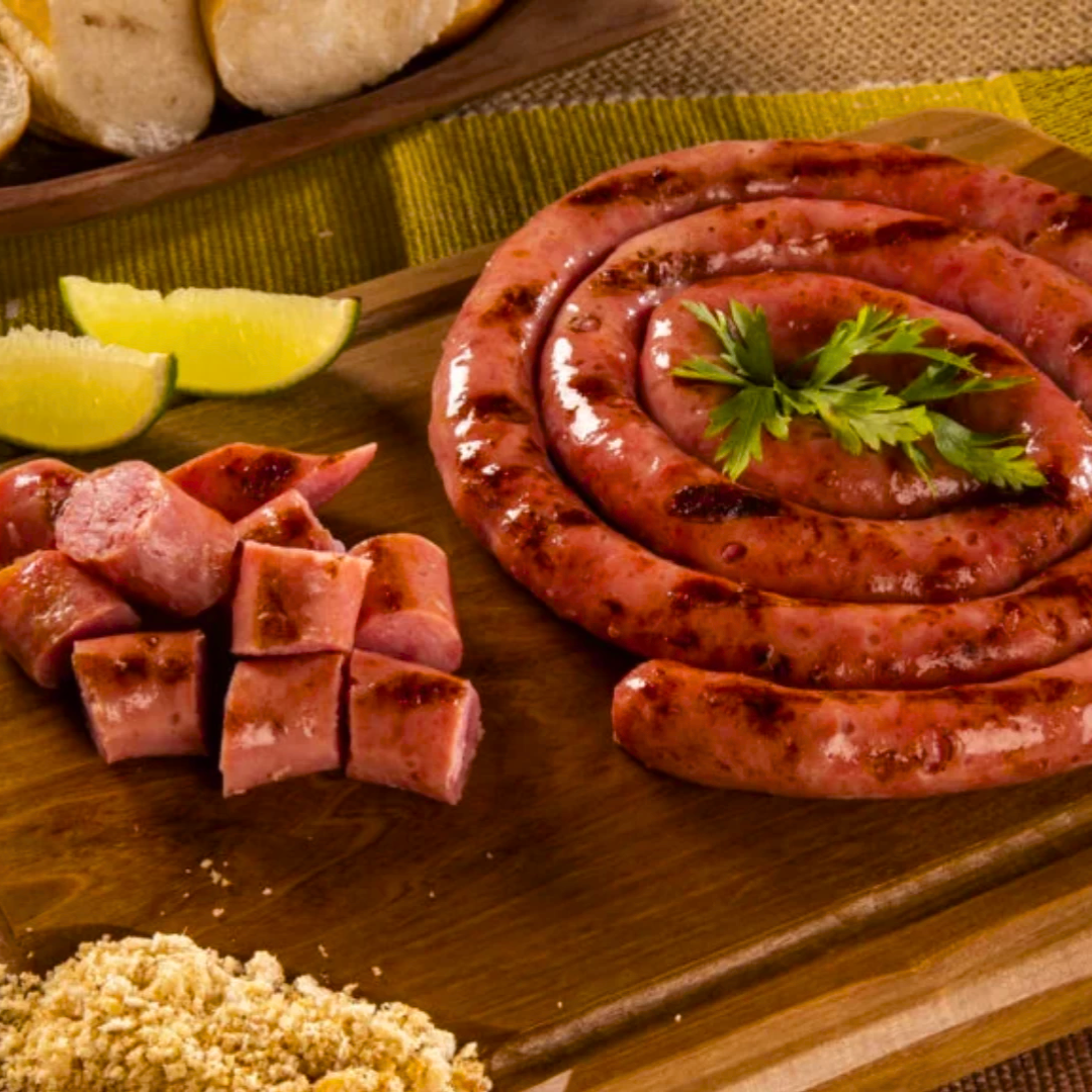 Linguiça Toscaninha 14oz