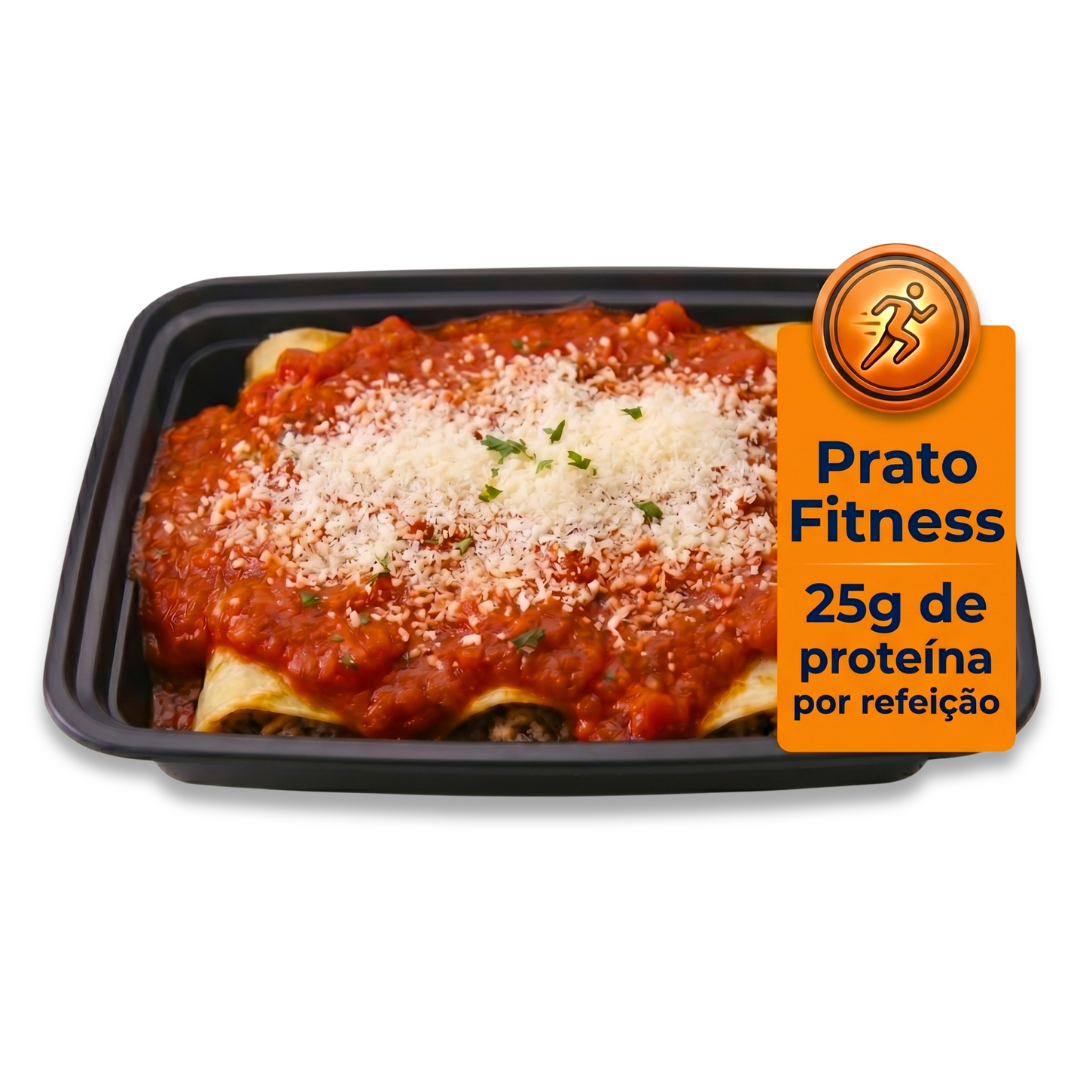 Panqueca de Carne ao Pomodoro 350g