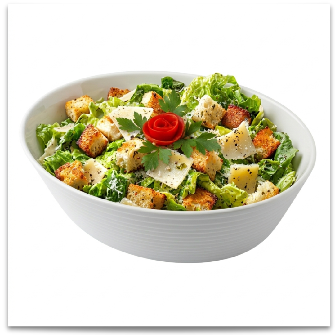 Salada Caesar