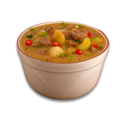 Caldos e Sopas