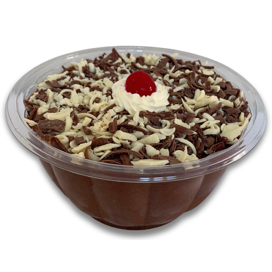 Mousse de Chocolate Grande
