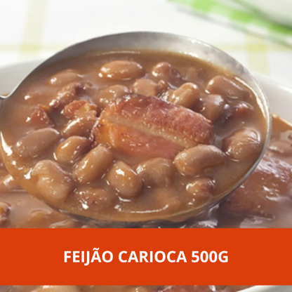 Feijão Carioca 500g
