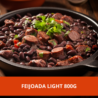 Feijoada Light 800g