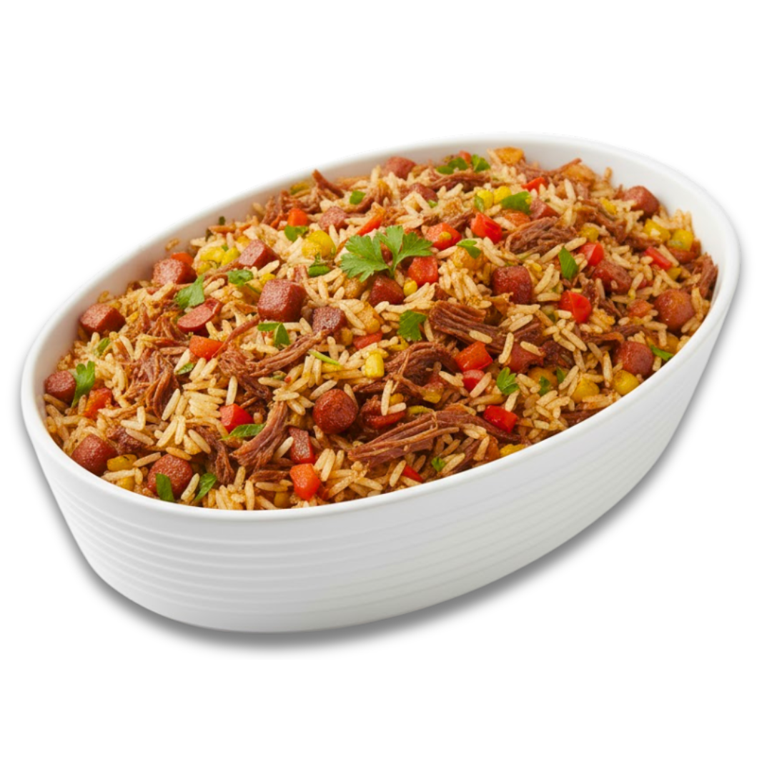 Arroz Carreteiro 2kg