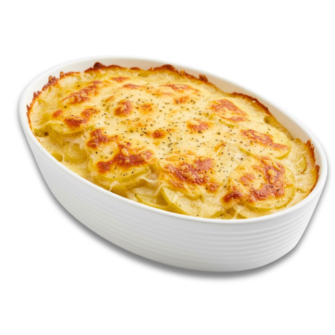 Batata Gratinada 2kg
