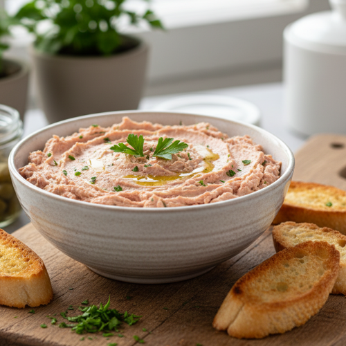 Patê de Frango 200g