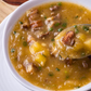 Caldo de Mandioca com Carne 455g