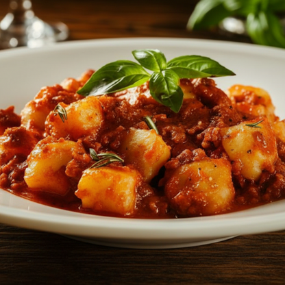 Nhoque à Bolonhesa 800g