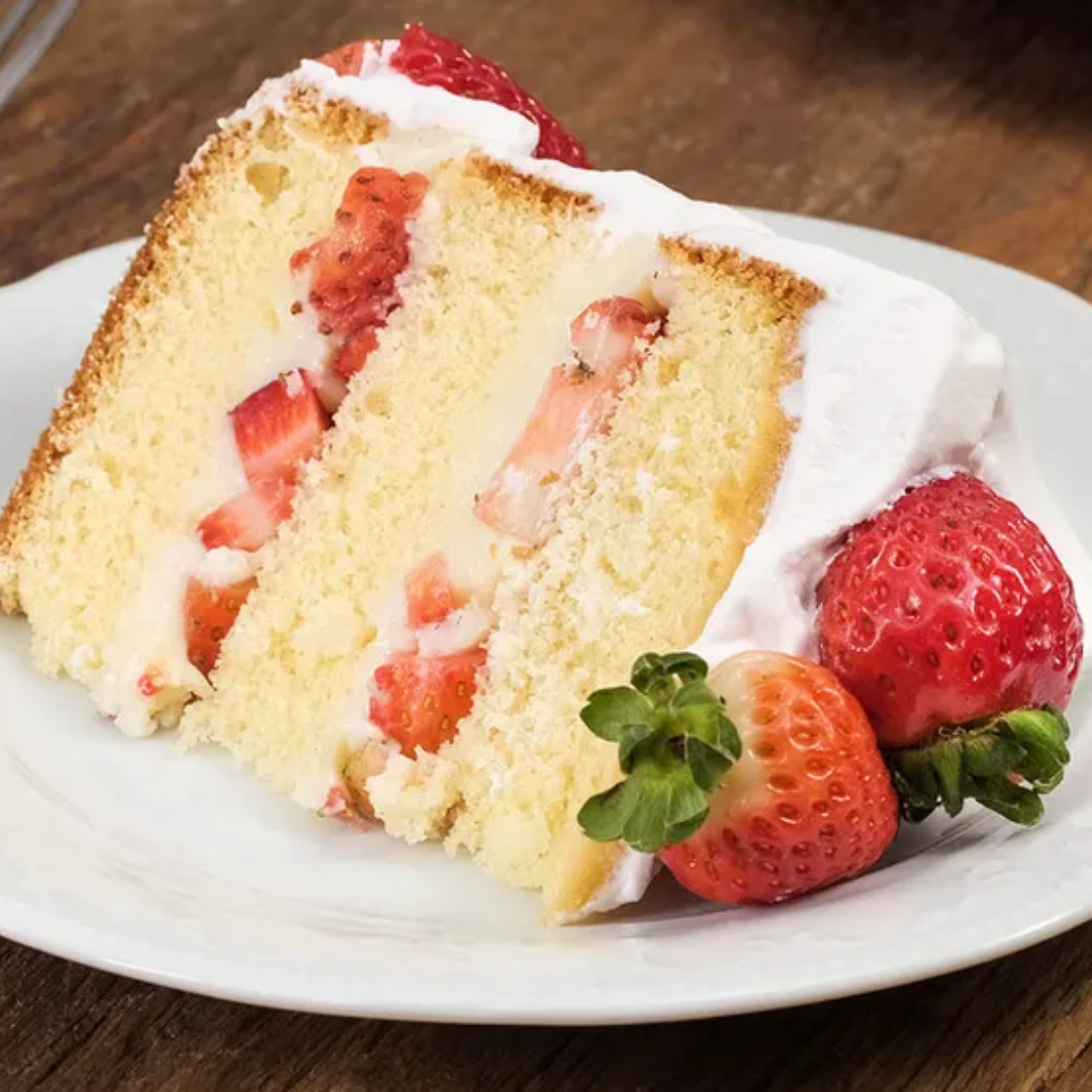 Torta de Morango