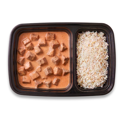 Strogonoff de Filé Mignon com Arroz 450g