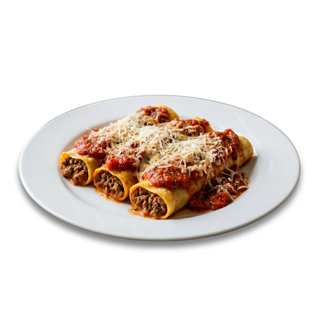 Panqueca de Carne ao Pomodoro 350g