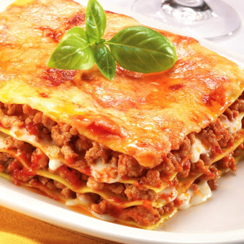 Lasanha à Bolonhesa 1kg