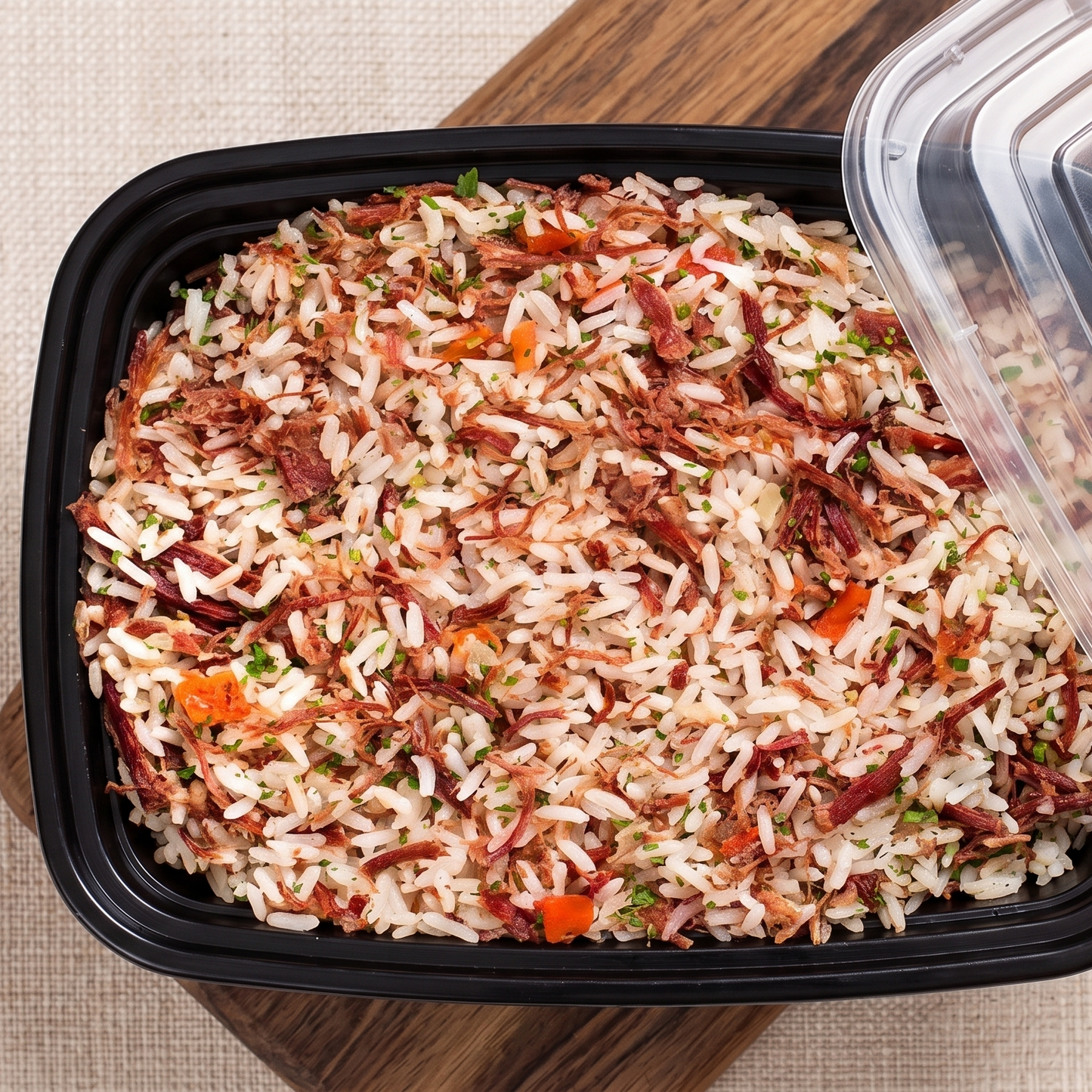 Arroz Carreteiro 500g