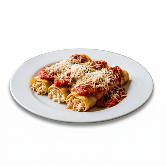 Panqueca de Frango ao Pomodoro 350g