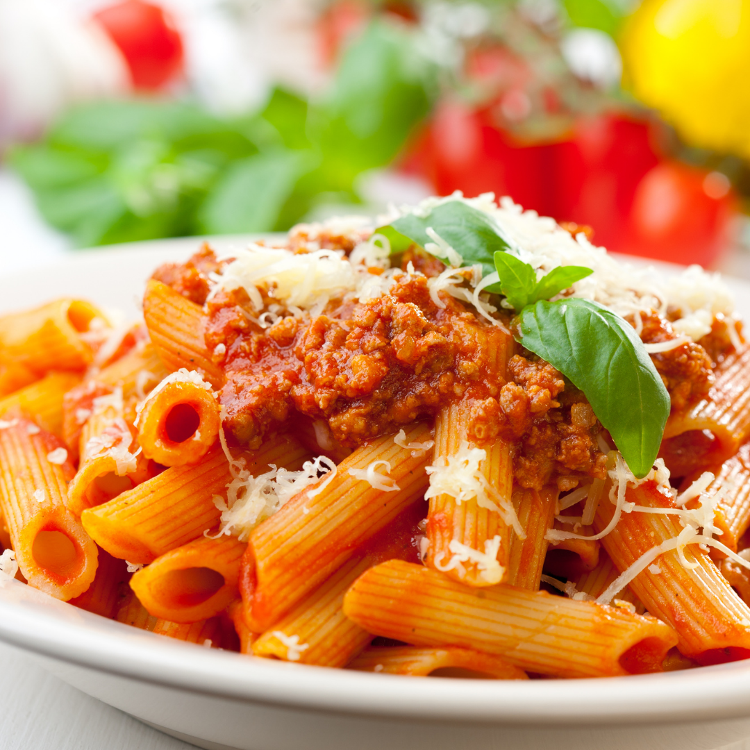 Macarrão Penne à Bolonhesa 450g