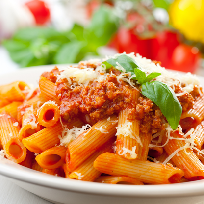Macarrão Penne à Bolonhesa 450g