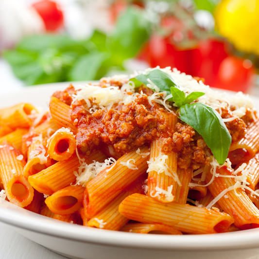 Macarrão Penne à Bolonhesa 450g