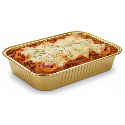 Ham and Cheese Rondelli with Cream Cheese in Bolognese Sauce 1kg