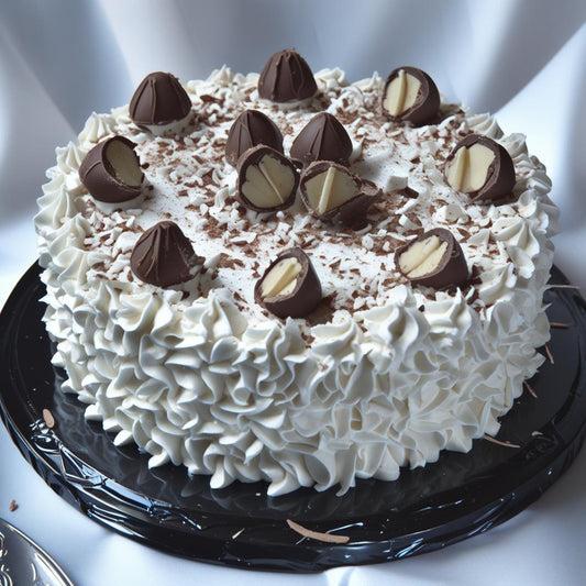 Torta de Sonho de Valsa